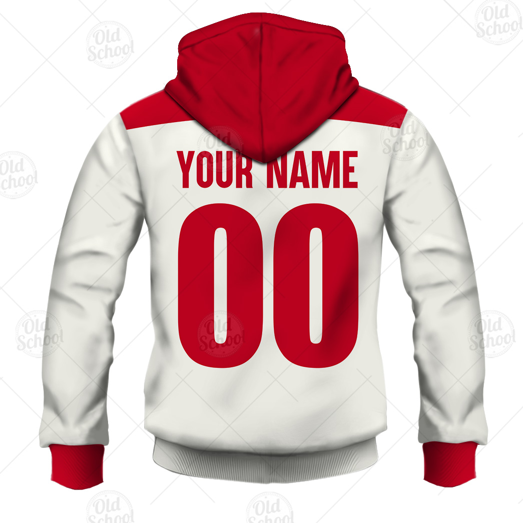 AFL Sydney Swans Custom Name Number Vintage Guernsey 1989 HERITAGE Zip Up Hoodie AFL Sydney Swans Custom Name Number Vintage Guernsey 1989 HERITAGE Zip Up Hoodie