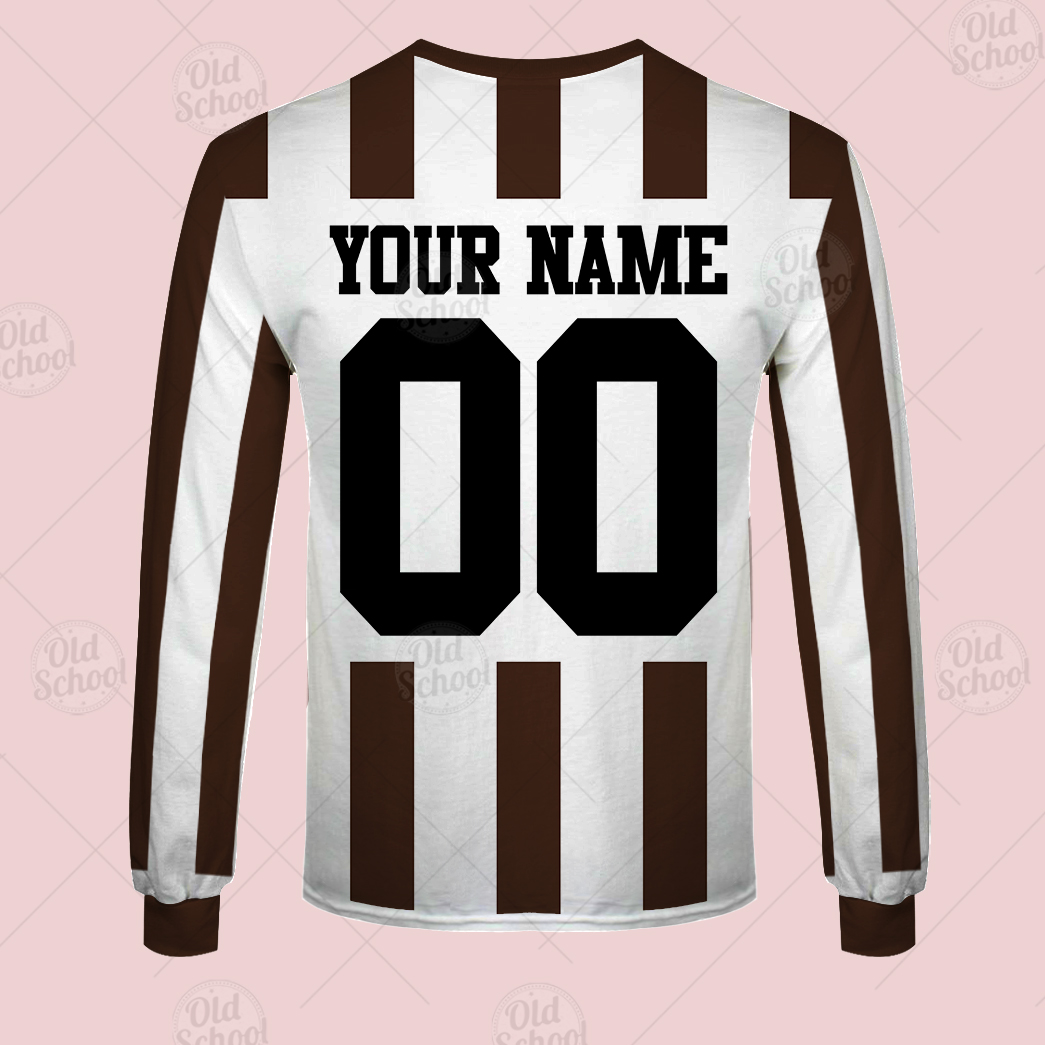 NRL Penrith Panthers Custom Name Number Vintage Jersey 1973 Heritage Sweatshirt NRL Penrith Panthers Custom Name Number Vintage Jersey 1973 Heritage Sweatshirt