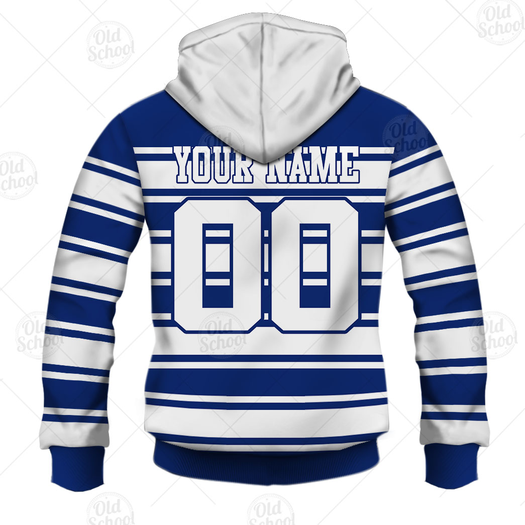 NRL Canterbury-Bankstown Bulldogs Custom Name Number 1938 Vintage Retro Jersey Pullover Hoodie NRL Canterbury-Bankstown Bulldogs Custom Name Number 1938 Vintage Retro Jersey Pullover Hoodie