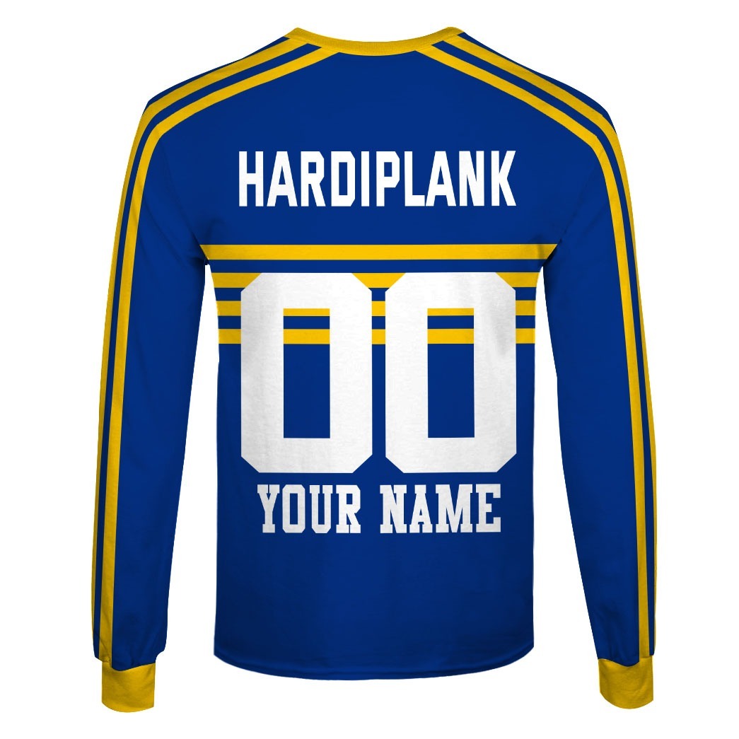 NRL Parramatta Eels Custom Name Number 1982 Vintage Retro Jersey Sweatshirt NRL Parramatta Eels Custom Name Number 1982 Vintage Retro Jersey Sweatshirt
