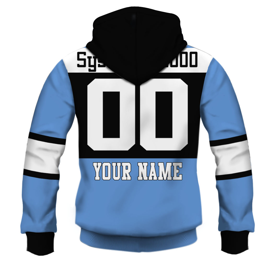NRL Cronulla-Sutherland Sharks Custom Name Number 1988 ARL/NRL Retro Heritage Vintage Jersey Pullover Hoodie NRL Cronulla-Sutherland Sharks Custom Name Number 1988 ARL/NRL Retro Heritage Vintage Jersey Pullover Hoodie