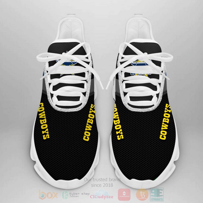 NRL North Queensland Cowboys Max Soul Shoes V3