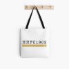 AFL Hawthorn Hawks White 1902 Tote Bag