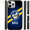 NRL Parramatta Eels Black Blue Limited Phone Case