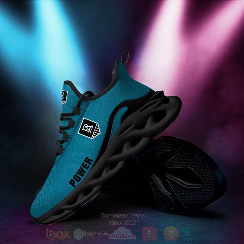 AFL Port Adelaide Blue Max Soul Shoes AFL Port Adelaide Blue Max Soul Shoes