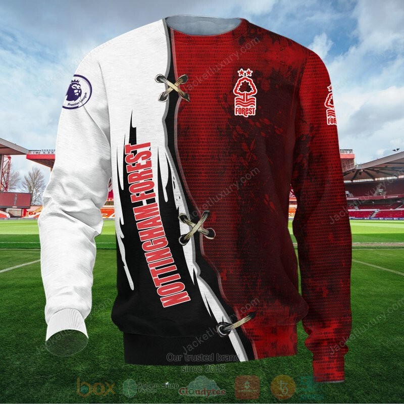 Nottingham Forest FC The Best Edition Sweatshirt Nottingham Forest FC The Best Edition Sweatshirt