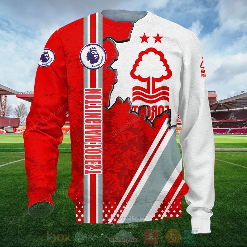 Nottingham Forest FC Limited Edition Sweatshirt