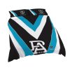 AFL Port Adelaide Black Logo Doona Cover