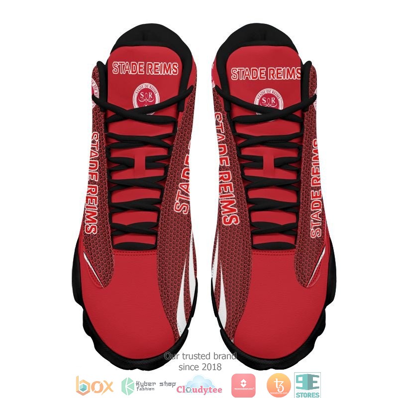Stade de Reims Red Air Jordan 13 Shoes Stade de Reims Red Air Jordan 13 Shoes