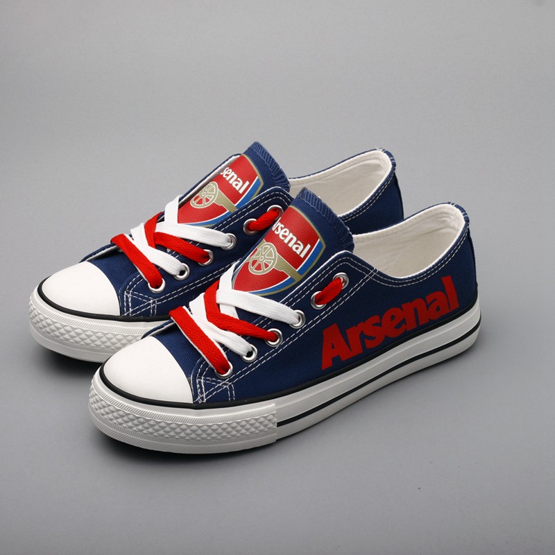 Arsenal FC Low Top Shoes V1