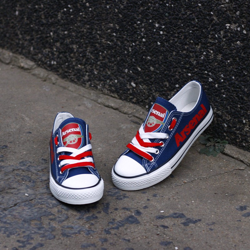 Arsenal FC Low Top Shoes V1