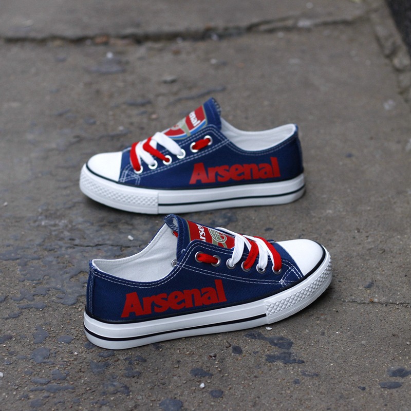 Arsenal FC Low Top Shoes V1