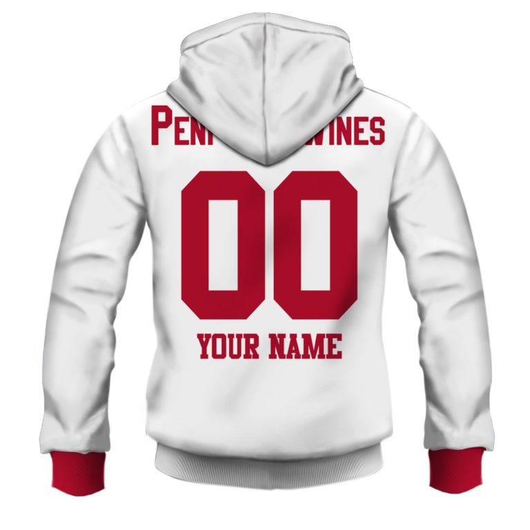 NRL St. George Illawarra Dragons Custom Name Number 1979 Vintage Retro Jersey Pullover Hoodie