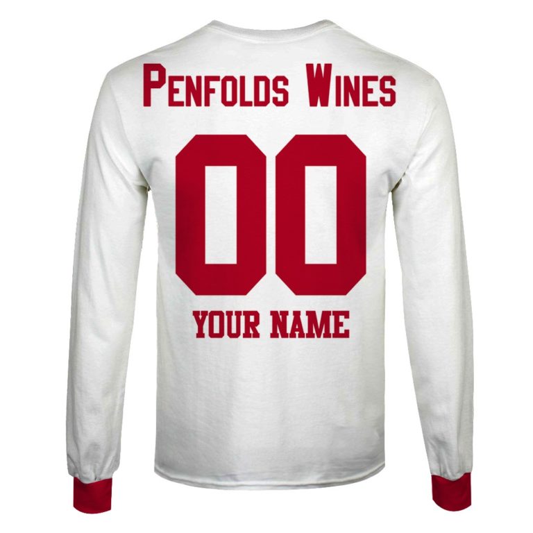 NRL St. George Illawarra Dragons Custom Name Number 1979 Vintage Retro Jersey Sweatshirt