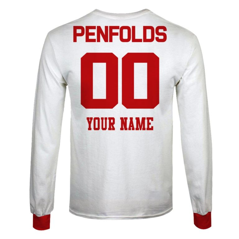 NRL St. George Illawarra Dragons Custom Name Number 1989 Vintage Retro Jersey Sweatshirt