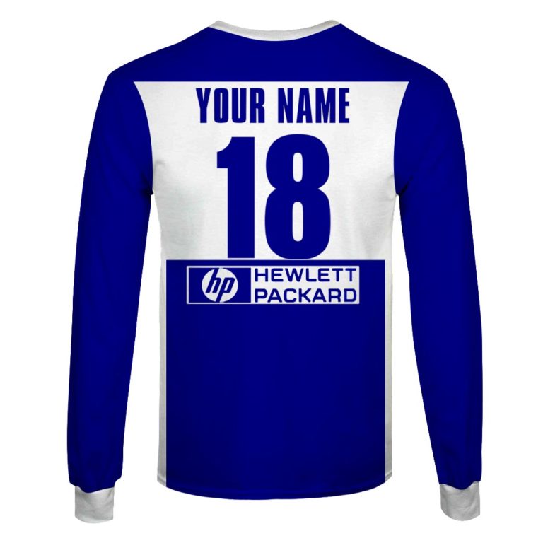 AFL North Melbourne Kangaroos Custom Name Number 90s Vintage Retro Guernsey Sweatshirt