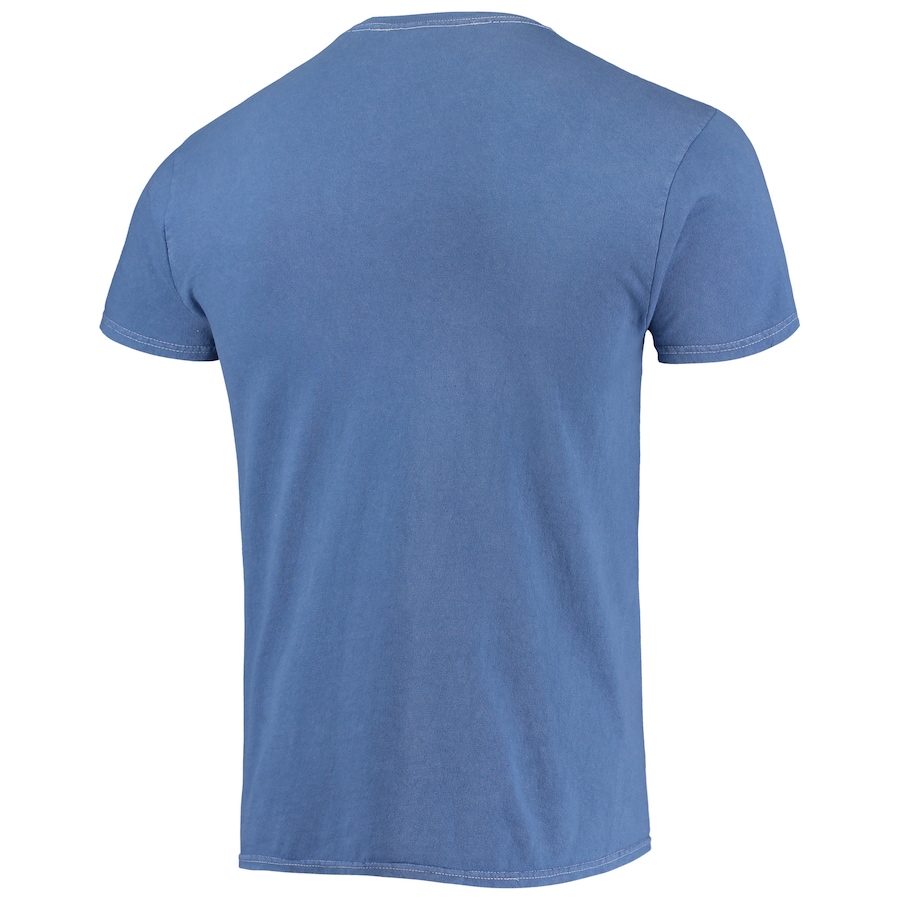 NBA Washington Wizards Blue 75th Anniversary T-Shirt