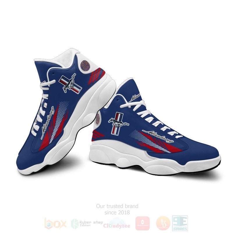 Ford Mustang Royal Air Jordan 13 Shoes Ford Mustang Royal Air Jordan 13 Shoes