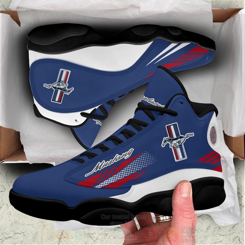 Ford Mustang Royal Air Jordan 13 Shoes Ford Mustang Royal Air Jordan 13 Shoes