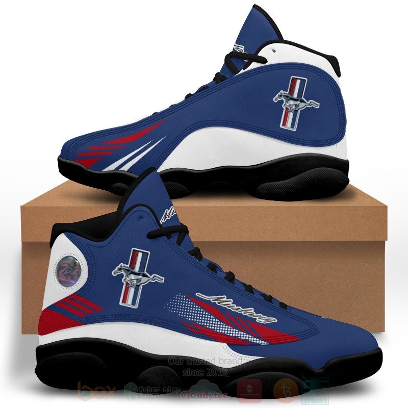 Ford Mustang Royal Air Jordan 13 Shoes Ford Mustang Royal Air Jordan 13 Shoes
