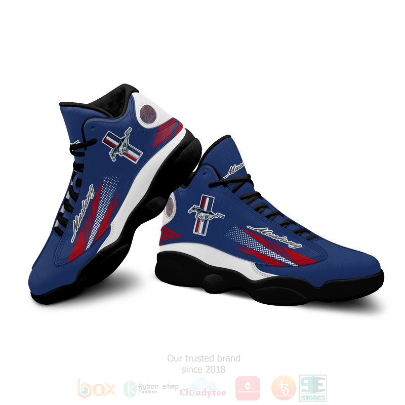 Ford Mustang Royal Air Jordan 13 Shoes Ford Mustang Royal Air Jordan 13 Shoes