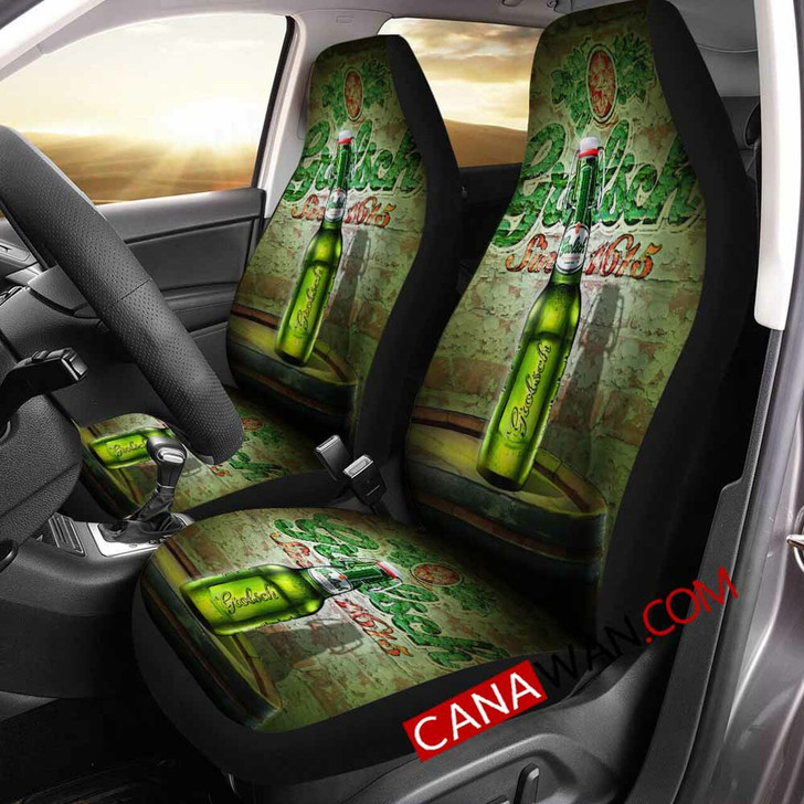 Grolsch Car Seat Covers V1 Grolsch Car Seat Covers V1