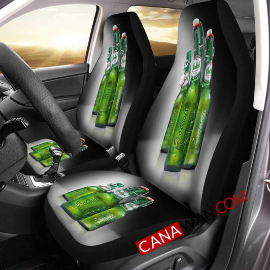 Grolsch Car Seat Covers V2 Grolsch Car Seat Covers V2