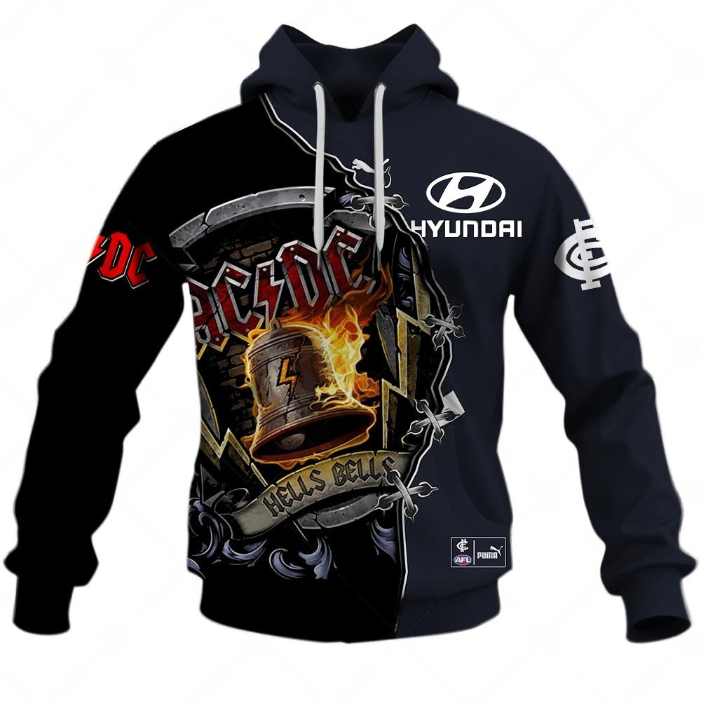 AFL Carlton Blues AC/DC Mix Custom Name Number 2023 Home Guernsey Pullover Hoodie AFL Carlton Blues AC/DC Mix Custom Name Number 2023 Home Guernsey Pullover Hoodie