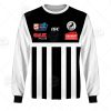 SANFL Port Adelaide Custom Name Number Home Jersey 2020 Sweatshirt