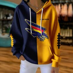 Adelaide Crows – Women Hoodie Signature Edition with Your Name