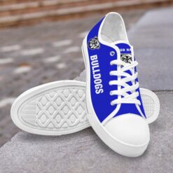 Canterbury-Bankstown Bulldogs – Low Top Shoes Limited Edition with Your Name