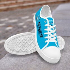 Cronulla-Sutherland Sharks – Low Top Shoes Limited Edition with Your Name