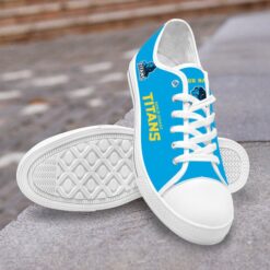 Gold Coast Titans – Low Top Shoes Limited Edition with Your Name