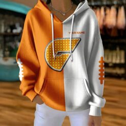 Greater Western Sydney Giants – Women Hoodie Signature Edition with Your Name