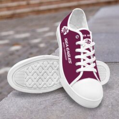 Manly Sea Eagles – Low Top Shoes Limited Edition with Your Name