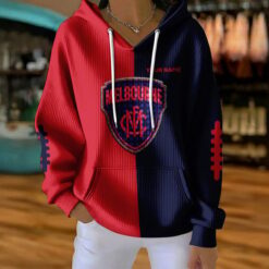 Melbourne Demons – Women Hoodie Signature Edition with Your Name
