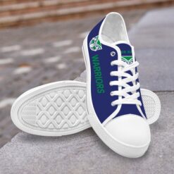 New Zealand Warriors – Low Top Shoes Limited Edition with Your Name