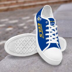 Parramatta Eels – Low Top Shoes Limited Edition with Your Name