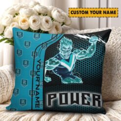 Port Adelaide – Square Pillow Case Dreamy Edition with Your Name