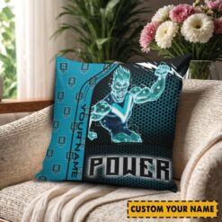 Port Adelaide – Square Pillow Case Dreamy Edition with Your Name