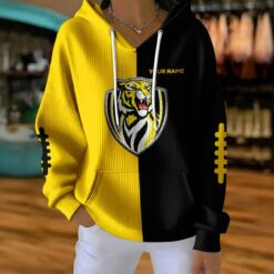 Richmond Tigers – Women Hoodie Signature Edition with Your Name