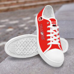 St. George Illawarra Dragons – Low Top Shoes Limited Edition with Your Name