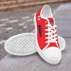 Sydney Roosters – Low Top Shoes Limited Edition with Your Name