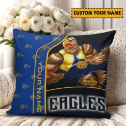 West Coast Eagles – Square Pillow Case Dreamy Edition with Your Name
