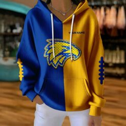 West Coast Eagles – Women Hoodie Signature Edition with Your Name