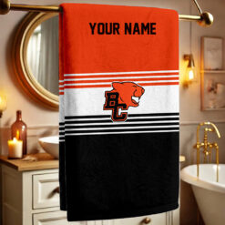 BC Lions – Bath Towel Special Edition with Your Name