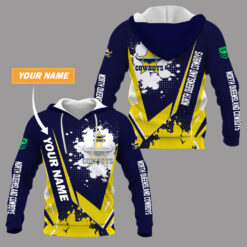 North Queensland Cowboys – Pullover Hoodie Stylish with Your Name