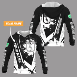 Western Suburbs Magpies – Pullover Hoodie Stylish with Your Name